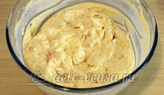 сырники с курагой