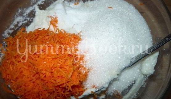 сырники с морковью на пару в мультиварке