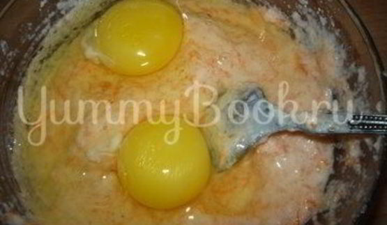 сырники с морковью на пару в мультиварке