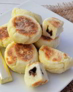 Сырники с шоколадом