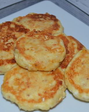 Сырники с сыром