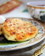 Сырники с тмином