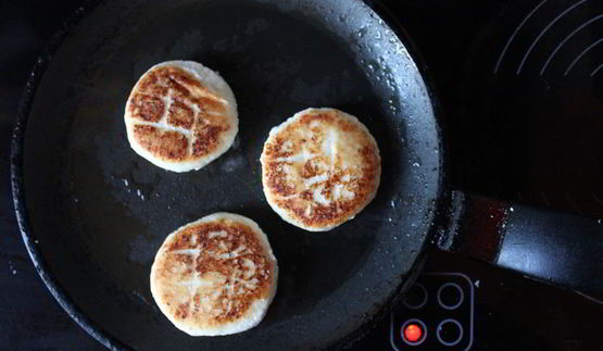 сырники с творожным сыром