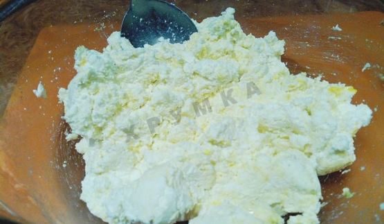 сырники с зеленью