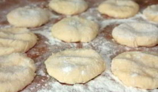 сырники со сгущенкой