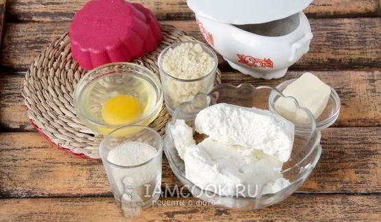 сырники со штрейзелем