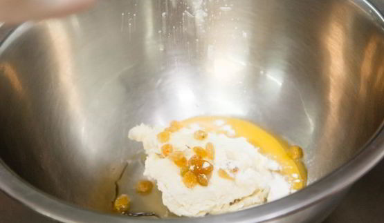 сырники в стакане