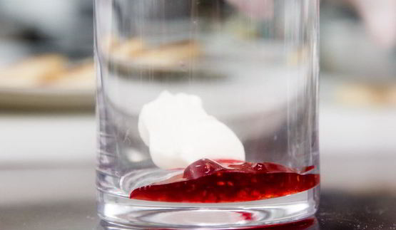 сырники в стакане