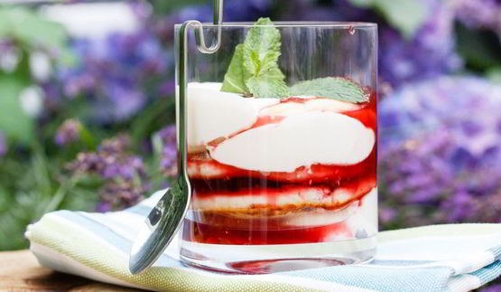 сырники в стакане