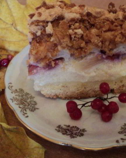 Рецепт творожника доброго