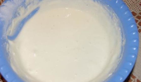 творожник с белым шоколадом и курагой