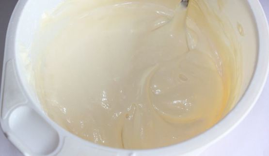 творожник с белым шоколадом