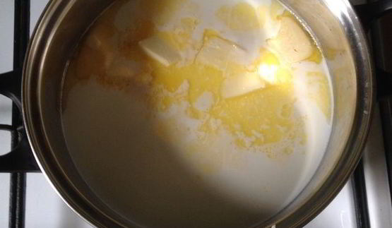 творожник с маком и миндалем