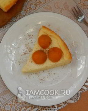 Творожник в мультиварке