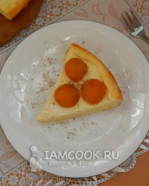 Творожник в мультиварке