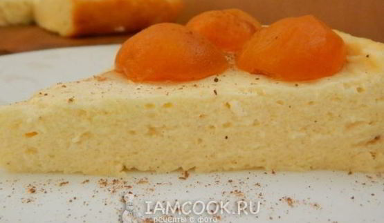 творожник в мультиварке