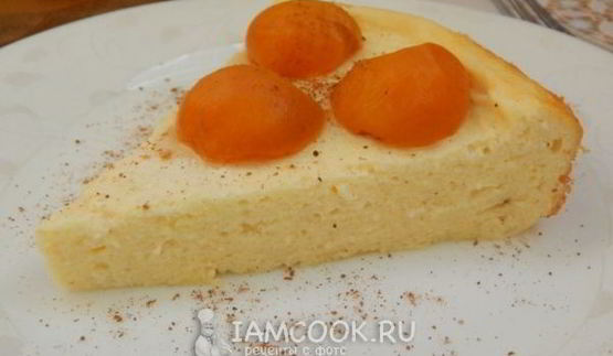 творожник в мультиварке