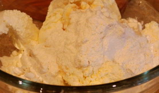 творожники с яблоками