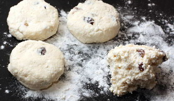 ванильные сырники