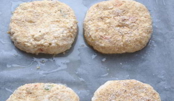 запеченные сырники с цукатами