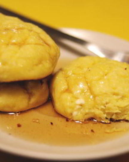 Рецепт запеченных сырников