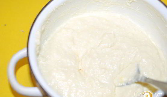 запеченные сырники