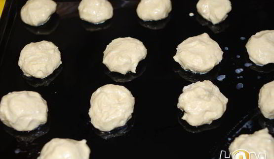 запеченные сырники