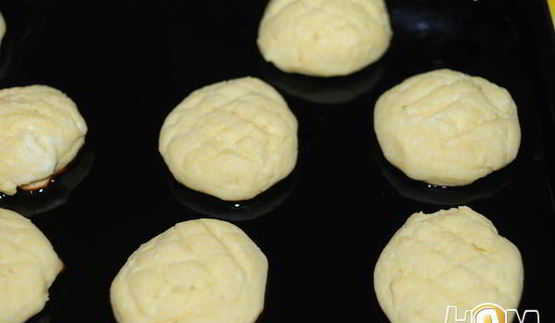 запеченные сырники