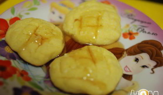 запеченные сырники