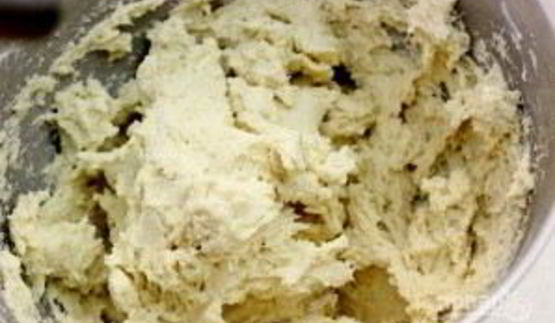 бездрожжевое сладкое тесто