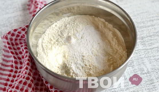 быстрое слоеное тесто