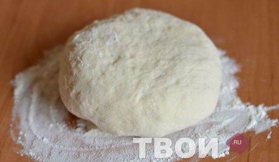 быстрое слоеное тесто