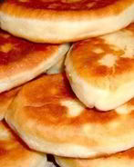 Быстрое заварное дрожжевое безопарное тесто для пирожков