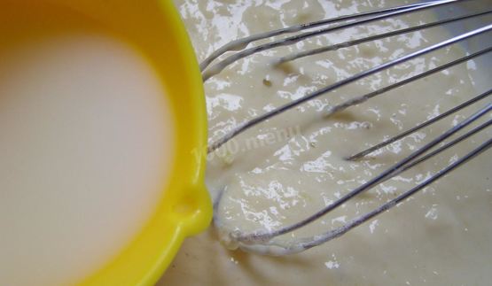 домашнее слоеное дрожжевое тесто