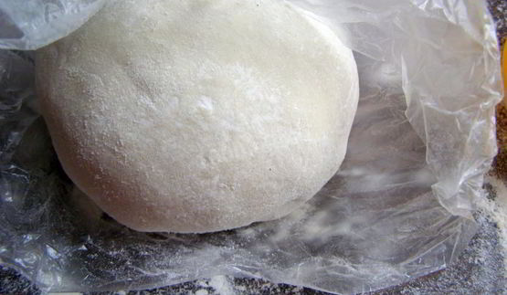 домашнее слоеное дрожжевое тесто