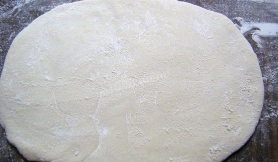 домашнее слоеное дрожжевое тесто