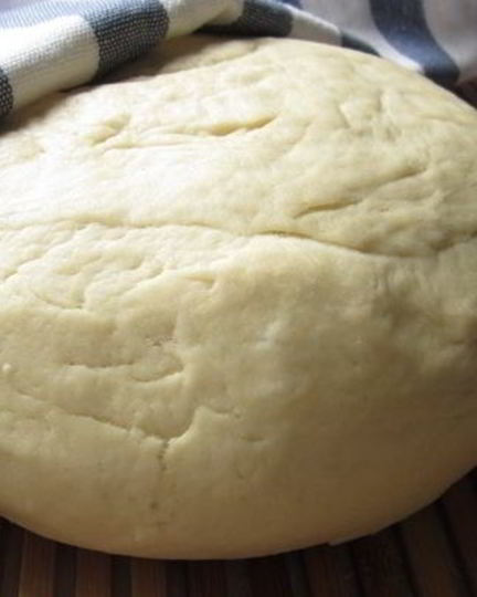 Рецепт дрожжевого теста для пирогов