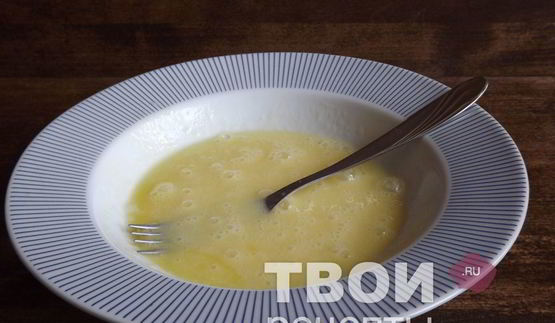 дрожжевое тесто для пирожков