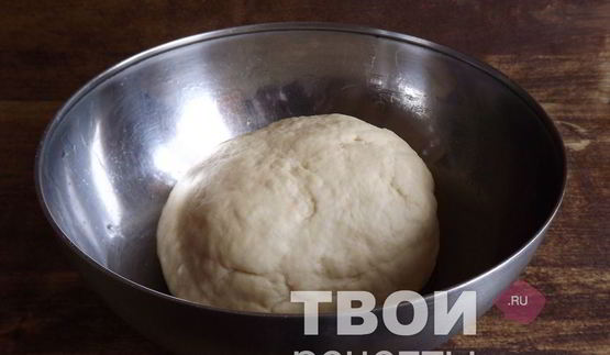 дрожжевое тесто для пирожков
