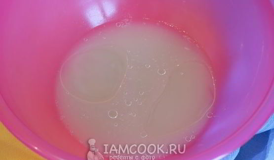 дрожжевое тесто для пиццы на воде