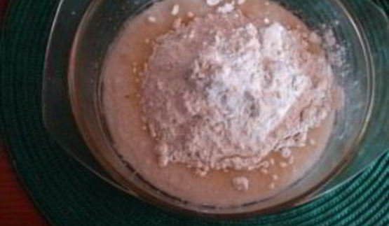 дрожжевое тесто на кефире для пирога