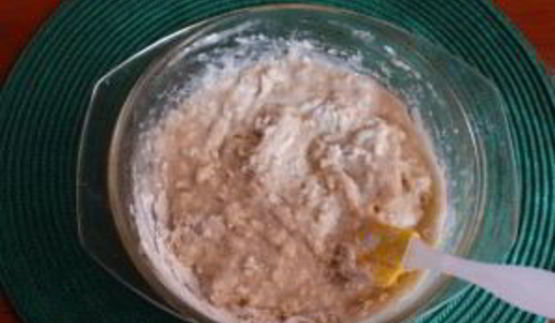 дрожжевое тесто на кефире для пирога