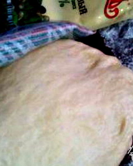 Рецепт дрожжевого теста на майонезе