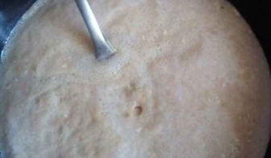 дрожжевое тесто на майонезе