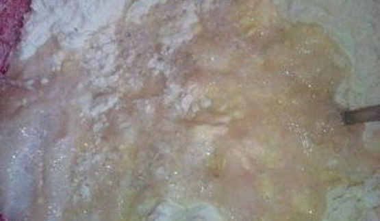 дрожжевое тесто на майонезе