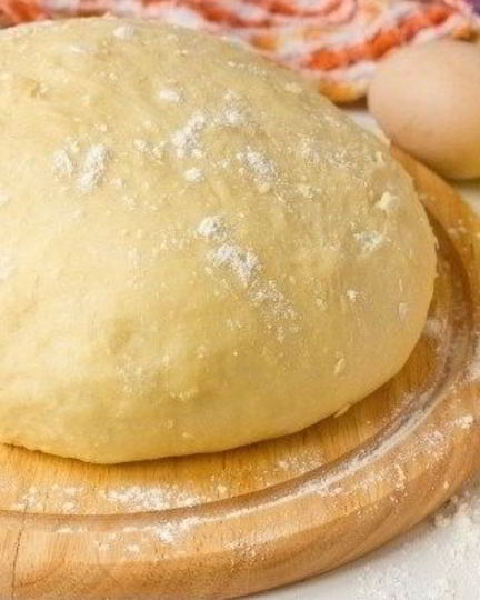 Рецепт дрожжевого теста на опаре для пирогов и пирожков