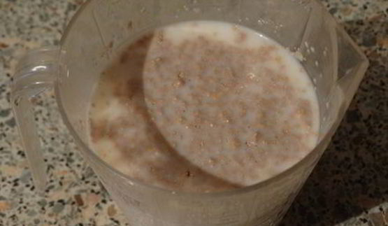 дрожжевое тесто утопленник