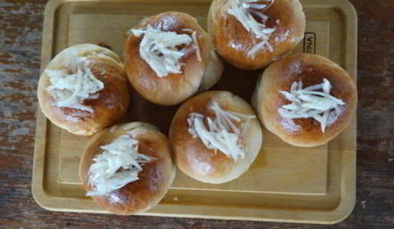 дрожжевое тесто утопленник