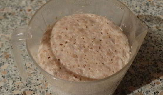 дрожжевое тесто утопленник