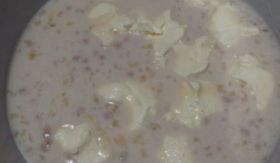 дрожжевое тесто утопленник